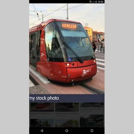 Caros 30mt Tram Venezia Wifi Ingresso Indipendente