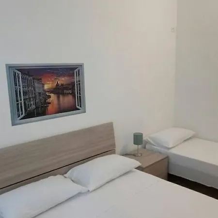 Lejlighed Caros 30mt Tram Venezia Wifi Ingresso Indipendente Mestre
